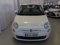 Käytetty Fiat 500 69 HP (50 kW) 2011 Valkoinen Viistoperä