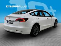 Käytetty Tesla Model 3 Standard Range Plus 239 kW (325 HP) 2021 Sedan