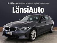 Käytetty BMW 330e Sport Line 292 HP (214 kW) 2021 Harmaa Farmari