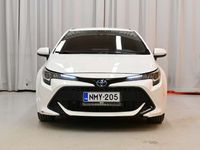 käytetty Toyota Corolla Touring Sports 1.8 Hybrid ** Juuri tullut! / Juuri huollettu! / P-Kamera / ACC / Lohkolämmitin & Sisäp. / LED **