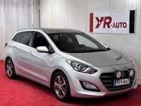 Käytetty Hyundai i30 GO! 135 HP (99 kW) 2016 Farmari