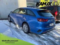 käytetty Kia Ceed 