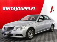 Käytetty Mercedes E200 184 HP (135 kW) 2010 Hopea Sedan