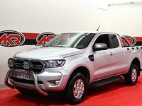 Käytetty Ford Ranger 170 HP (125 kW) 2021 Harmaa Nouto