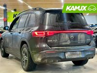 Käytetty Mercedes EQB300 Business 167 kW (228 HP) 2023 Musta Katumaasturi