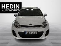 käytetty Kia Rio 1,2 ISG 5D EcoDynamics LX - HUOLTOKIRJA / KAHDET RENKAAT / LOHKOLÄMMITIN