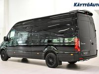 Uusi Mercedes Sprinter 190 HP (139 kW) 2025 Jet black Van