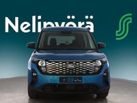 Uusi Ford Tourneo Courier Trend 100 kW (136 HP) 2025 Sininen Tila-auto