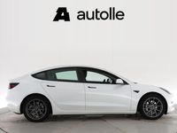 käytetty Tesla Model 3 RWD | Suomiauto | ACC | ILP | Premium audio | Panoraama | P.lämmittimet | AMD Ryzen | 2xrenkaat&vanteet