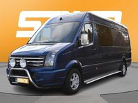 Käytetty VW Crafter Pro 163 HP (119 kW) 2012 Van