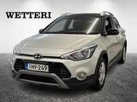 Käytetty Hyundai i20 Active Cross 101 HP (74 kW) 2020 Hopea Viistoperä