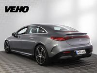 Käytetty Mercedes EQE AMG 43 Premium 350 kW (476 HP) 2023 Harmaa Sedan