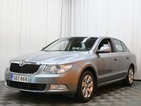 käytetty Skoda Superb 1,8 TSI Ambition 2. Om