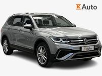 Käytetty VW Tiguan Allspace Elegance 190 HP (139 kW) 2022 Hopea Katumaasturi