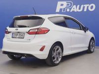 käytetty Ford Fiesta Van 1,0 EcoBoost mHEV 125 hv M6 Sport - 2,99%* korko ja 1000€ S-bonus! BlackQ-edut voimassa 30.11.saakka