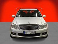 Käytetty Mercedes C220 Avantgarde 231 HP (169 kW) 2010 Musta Farmari