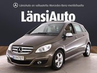 Käytetty Mercedes B200 116 HP (85 kW) 2008 Ruskea Tila-auto