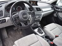 käytetty Audi Q3 Q3Business II 1,4 TFSI 110 kW S tronic ** Suomi-auto / Jakopää tehty! / Navi / Sporttipenkit / Vetokoukku **