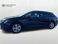 Käytetty Toyota Corolla Edition 122 HP (89 kW) 2022 Sininen Farmari