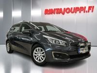 Käytetty Kia Ceed Sportswagon Active 101 HP (74 kW) 2017 Farmari