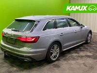Käytetty Audi A4 Business 190 HP (139 kW) 2020 Hopea / harmaa Farmari