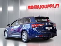 käytetty Toyota Avensis 1,8 Valvematic Active Edition Touring Sports Multidrive S - 3kk lyhennysvapaa - Navigointi, Vetokoukku, Automaatti - Ilmainen kotiintoimitus!