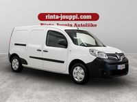 käytetty Renault Kangoo Express Maxi dCi 90 S&S 4m3 - ALV-vähennyskelpoinen, Peruutustutka, Suomi-auto yms.