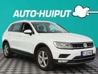Käytetty VW Tiguan Highline 150 HP (110 kW) 2017 Katumaasturi