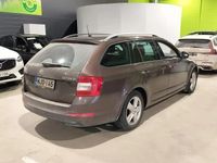 Käytetty Skoda Octavia 150 HP (110 kW) 2015 Viistoperä
