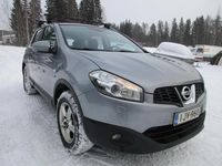 Käytetty Nissan Qashqai Acenta 117 HP (86 kW) 2011 Katumaasturi
