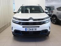 Käytetty Citroën C5 Aircross Comfort 224 HP (164 kW) 2021 Valkoinen Katumaasturi