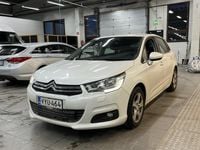 Käytetty Citroën C4 Comfort 131 HP (96 kW) 2017 Viistoperä