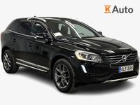 Käytetty Volvo XC60 Business Edition 181 HP (133 kW) 2014 Musta Katumaasturi