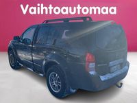 Käytetty Nissan Pathfinder 171 HP (125 kW) 2007 Katumaasturi