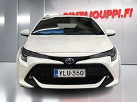 Käytetty Toyota Corolla Active 122 HP (89 kW) 2022 Valkoinen Farmari