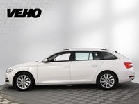 Käytetty Skoda Superb Ambition 156 HP (114 kW) 2020 Valkoinen Farmari