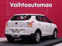Käytetty Ssangyong (KGM) Tivoli Crystal 116 HP (85 kW) 2016 Katumaasturi
