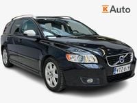 Käytetty Volvo V50 Standard 148 HP (108 kW) 2012 Musta Farmari