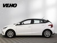Käytetty Hyundai i20 83 HP (61 kW) 2021 Valkoinen Viistoperä