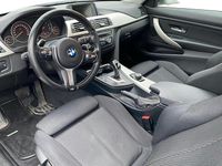 Käytetty BMW 420 Comfort Edition 181 HP (133 kW) 2015 Harmaa Coupe - kaksiovinen