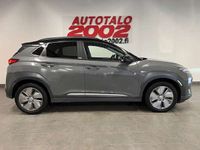 käytetty Hyundai Kona Electric 39kWh Style, Musta