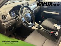 käytetty Suzuki Vitara 1,6 VVT 4WD GL 5MT / Adapt.vakkari / Kamera / Koukku / Lohkolämmitin / Mirrorlink