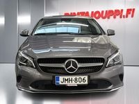 Käytetty Mercedes CLA200 136 HP (100 kW) 2017 Harmaa Farmari