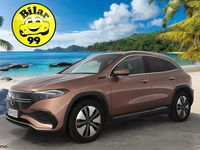 Käytetty Mercedes EQA250 Business 139 kW (190 HP) 2021 Katumaasturi