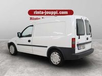 käytetty Opel Combo Van 1,3 CDTI 55kW MT5 (+F41)