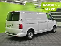 Käytetty VW T6 150 HP (110 kW) 2017 Valkoinen Van