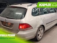 Käytetty VW Golf VI Comfortline 105 HP (77 kW) 2010 Hopea / harmaa Viistoperä