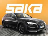 Käytetty Audi A4 Allroad Business 190 HP (139 kW) 2017 Farmari