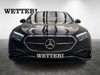 Uusi Mercedes E300 Business 204 HP (150 kW) 2025 Sininen Sedan