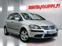 Käytetty VW Golf Plus Cross Comfortline 102 HP (75 kW) 2008 Tila-auto